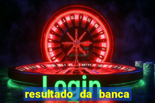 resultado da banca caminho da sorte